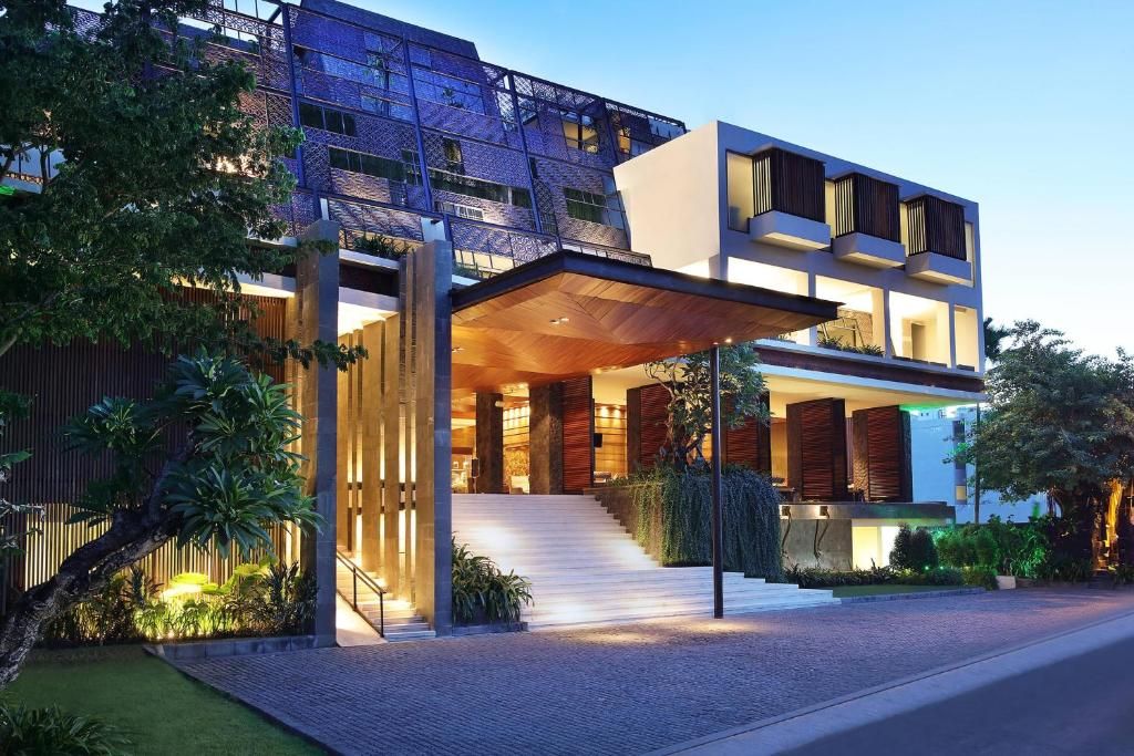 Four Points by Sheraton Bali, Seminyak фото 19