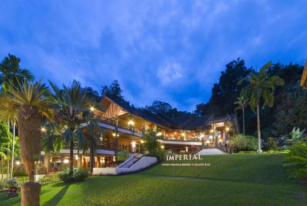 Imperial Golden Triangle Resort фото 36