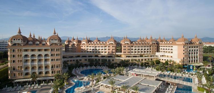 Фото отеля Royal Alhambra Palace