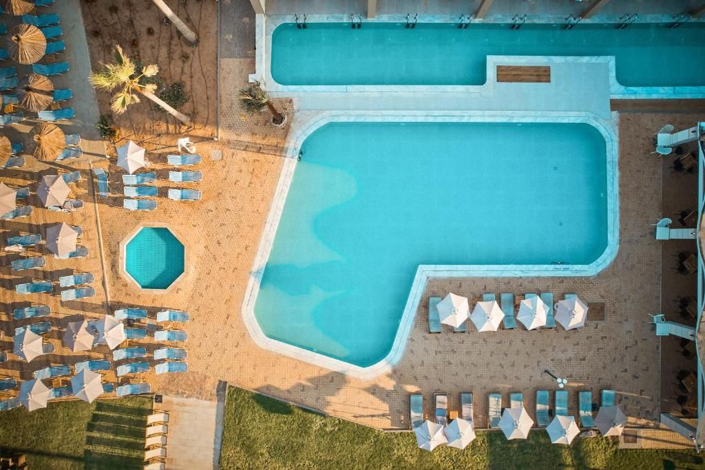 Malia Bay Beach Hotel & Bungalows фото 22