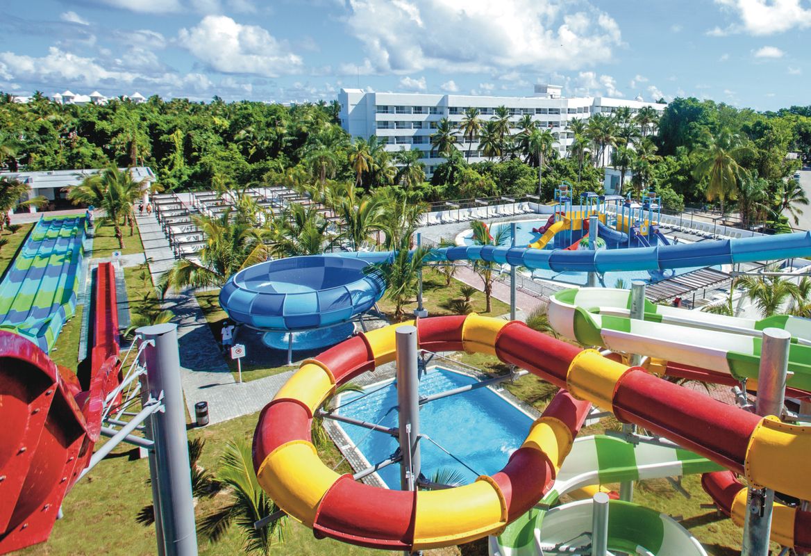 Riu Bambu Club Hotel фото 12