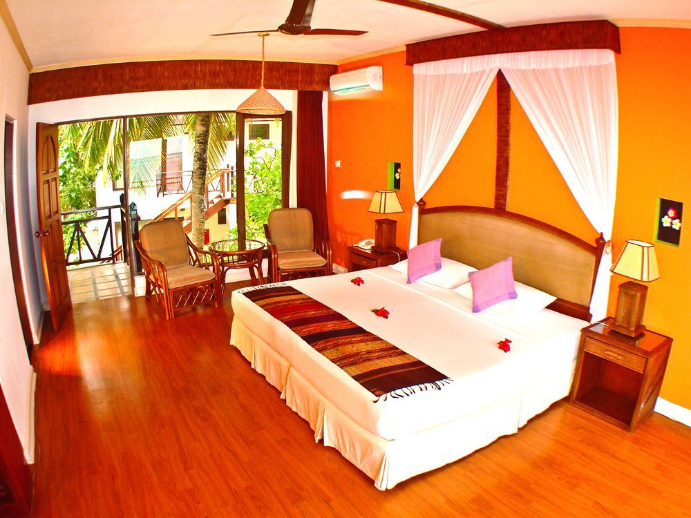 Ranveli Island Resort фото 1