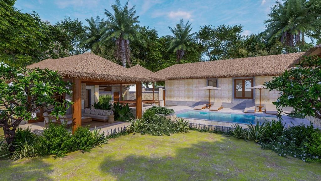 Paradisus by Meliá Bali фото 36