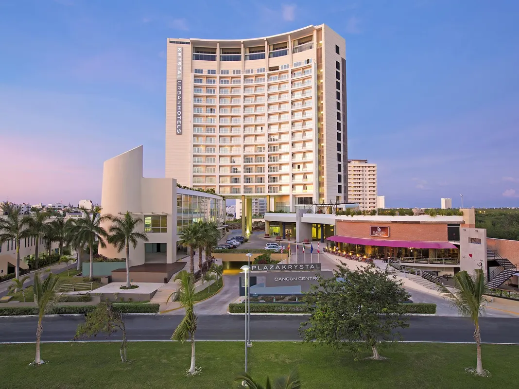 Krystal Urban Cancun Centro фото 9