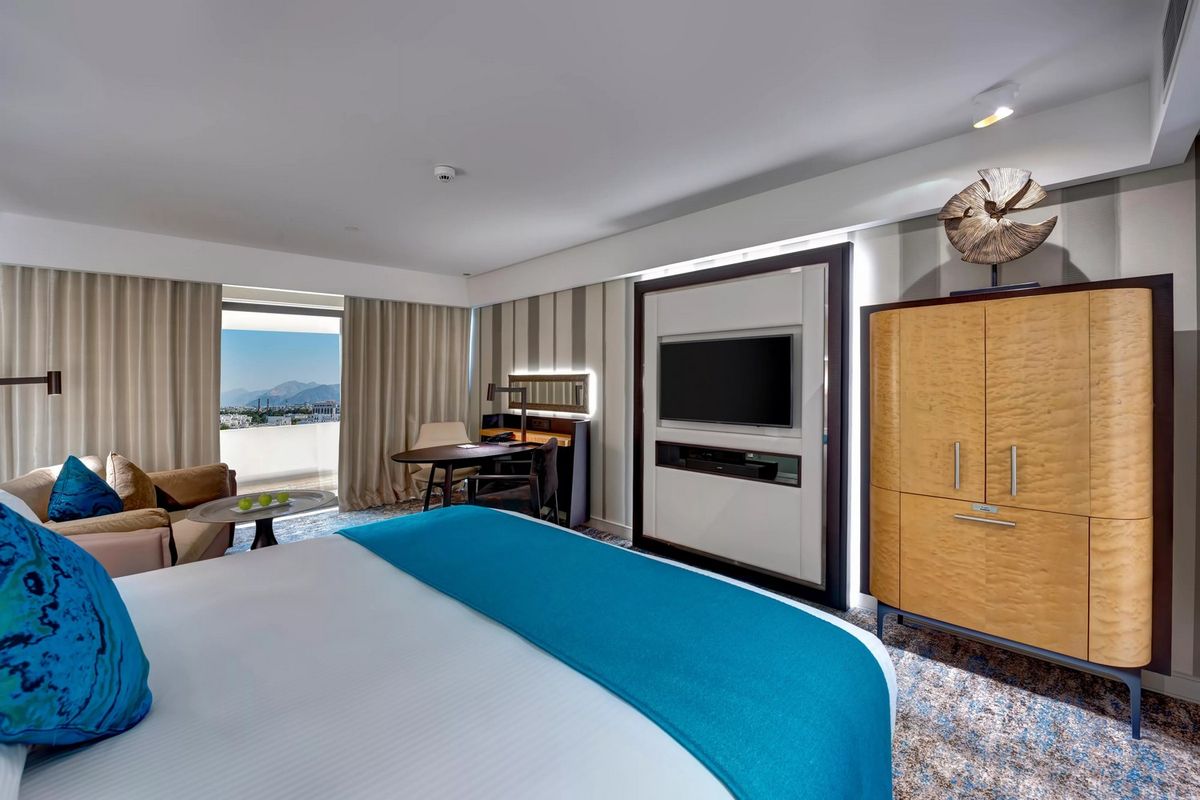 InterContinental Muscat фото 2
