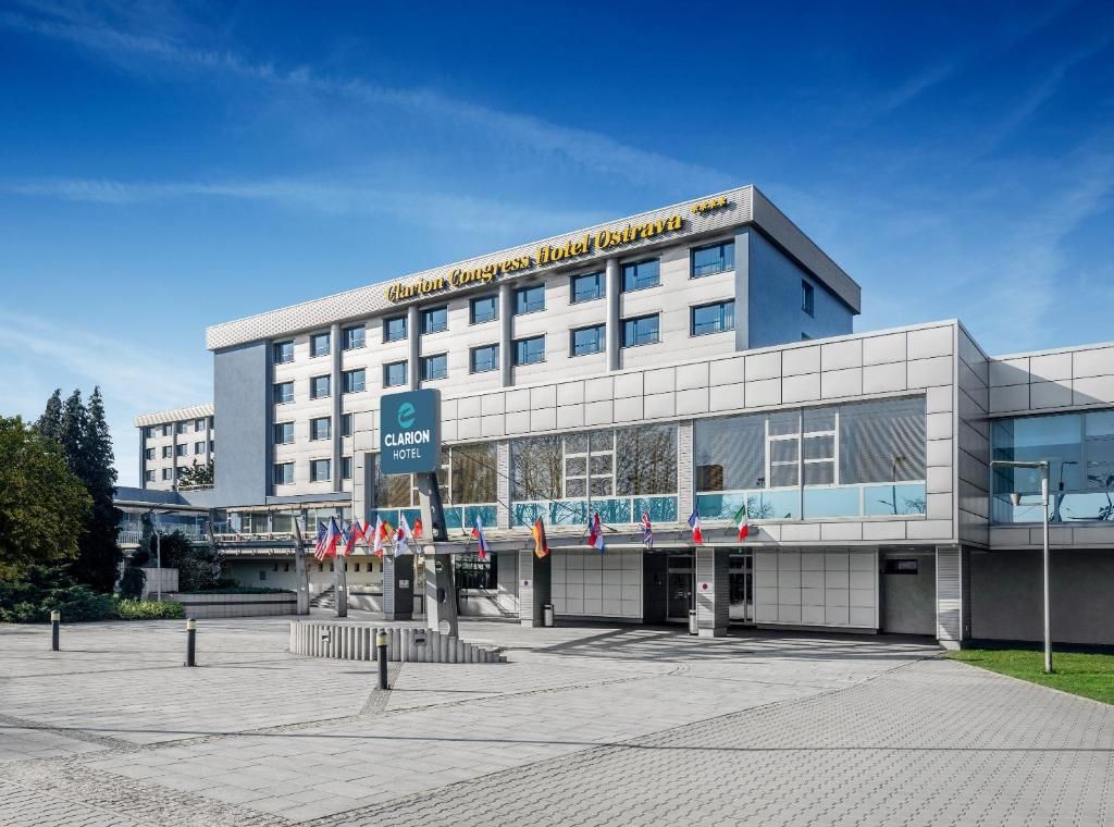 Clarion Congress Hotel Ostrava фото 16