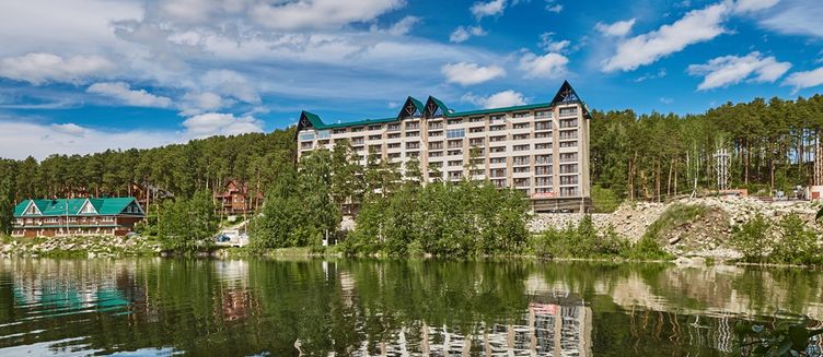 Фото отеля Тургояк-Сити