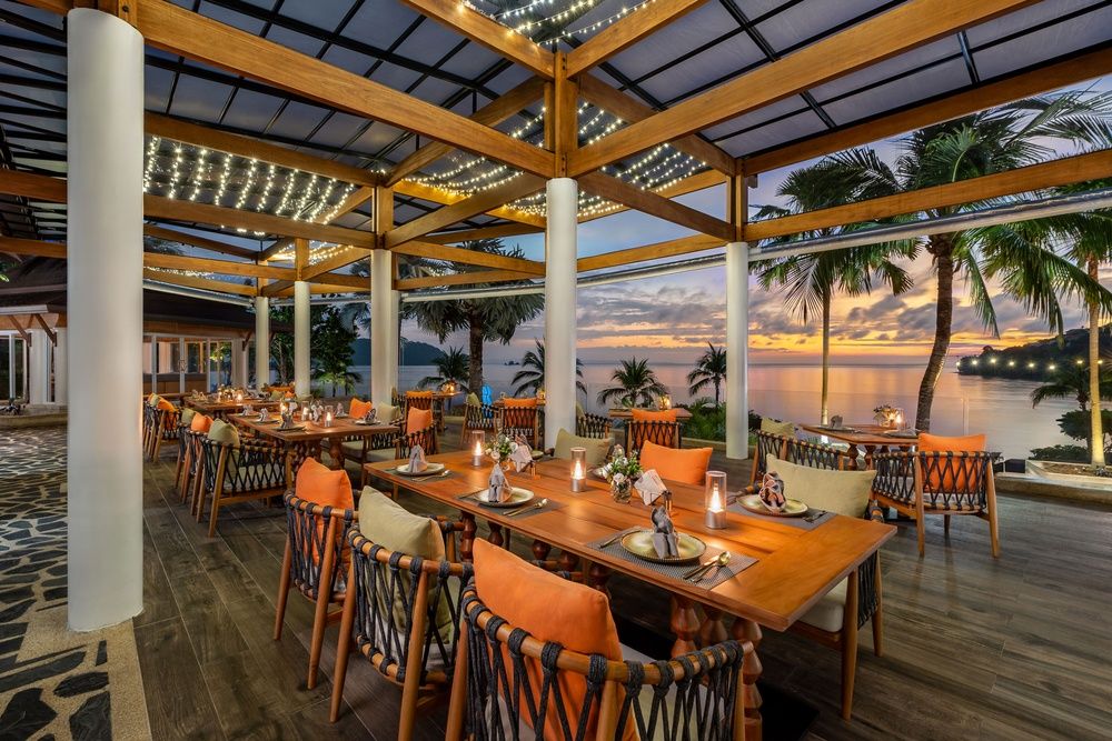 Pullman Phuket Panwa Beach Resort фото 104