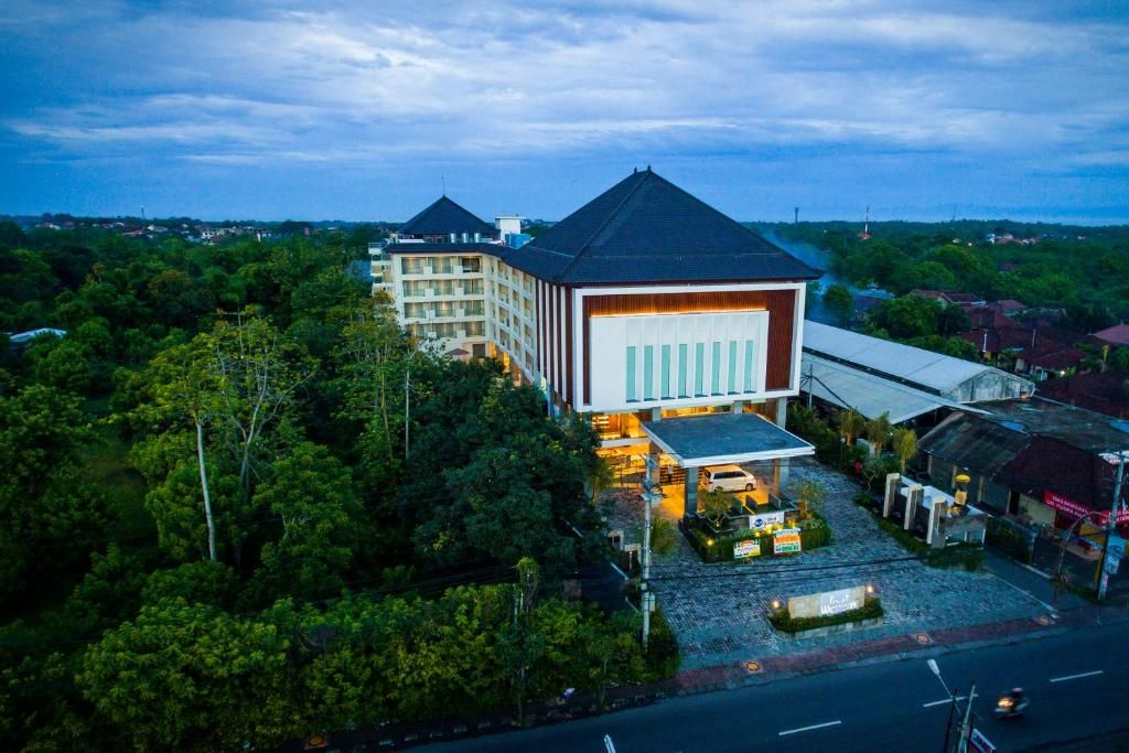 Best Western Kamala Jimbaran фото 32