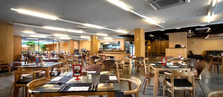 Фото отеля Galleria 12 Sukhumvit Bangkok by Compass Hospitality