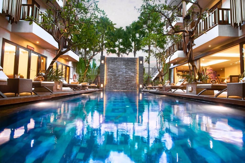 d'primahotel Seminyak фото 3