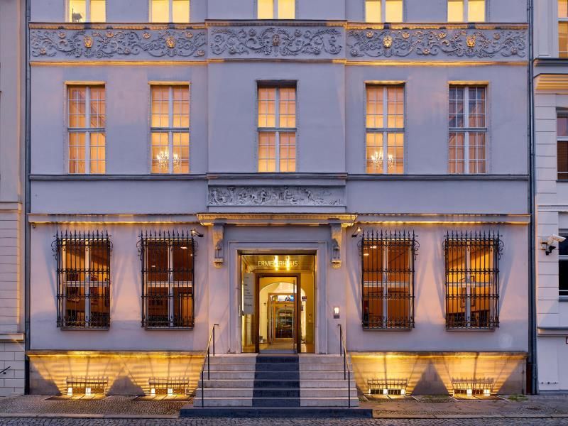 Art'otel Berlin Mitte, by Park Plaza фото 11