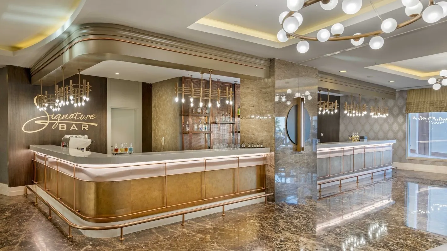 Kirman Belazur Resort & Spa фото 24