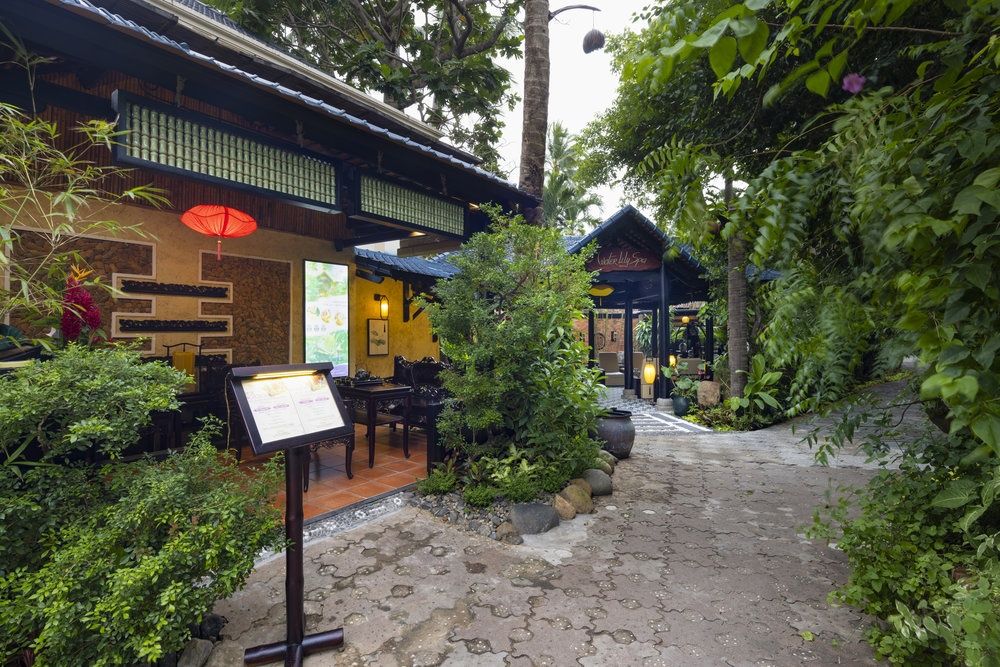 Bamboo Village Beach Resort & Spa фото 213