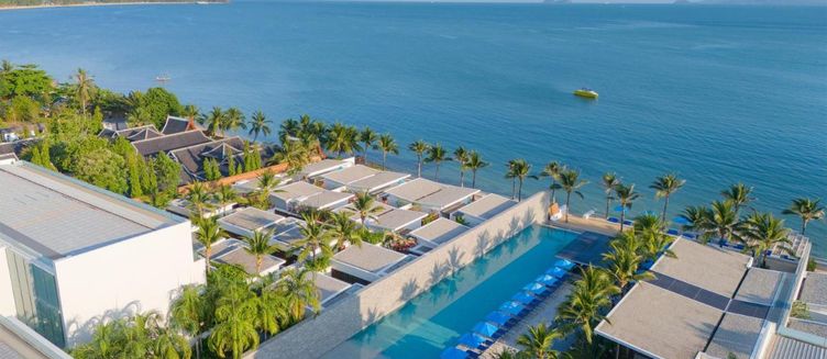 Фото отеля Explorar Koh Samui (Adults Only)