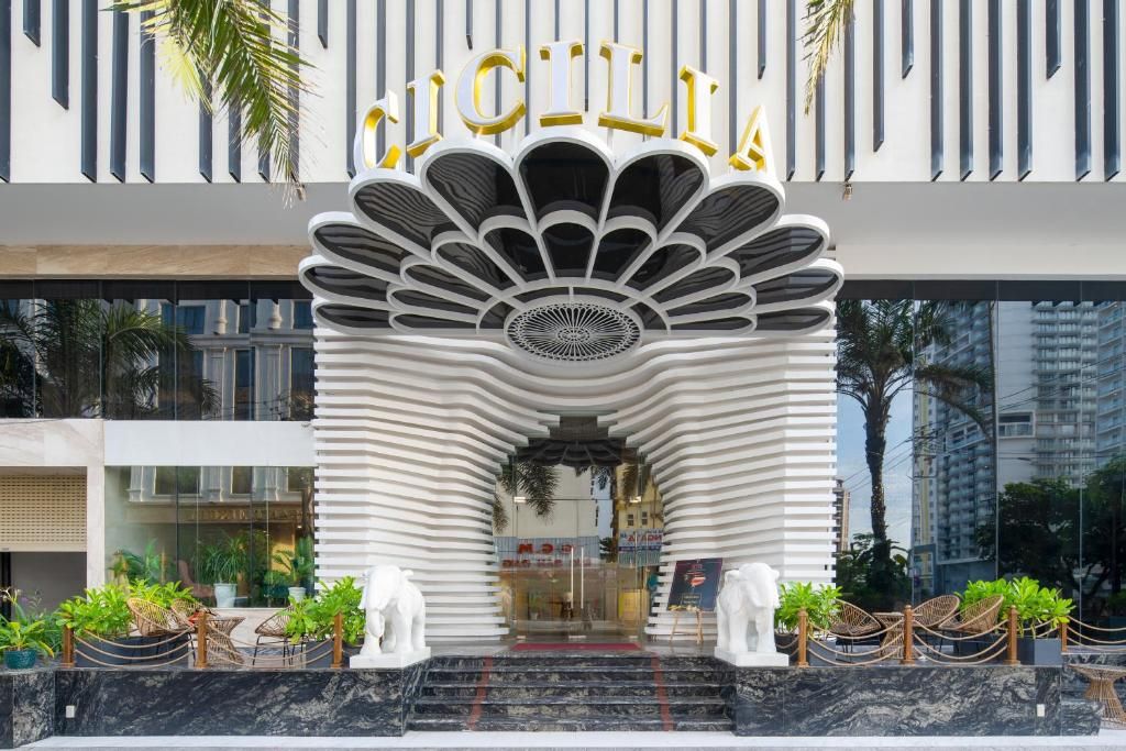 Cicilia Hotels & Spa фото 2