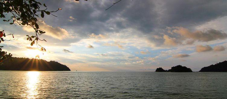 Фото отеля Pangkor Laut Resort