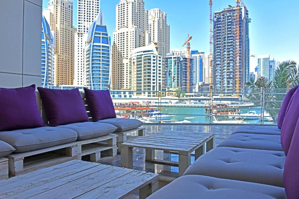 Jannah Marina Hotel Apartments фото 71