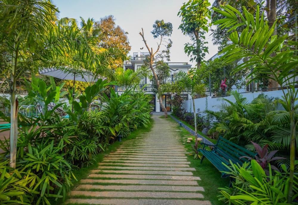 Goan Bliss Boutique Resort фото 35