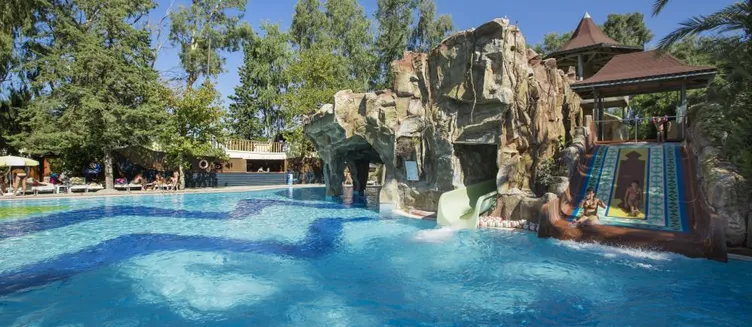 Фото отеля Larissa Phaselis Princess Resort & Spa