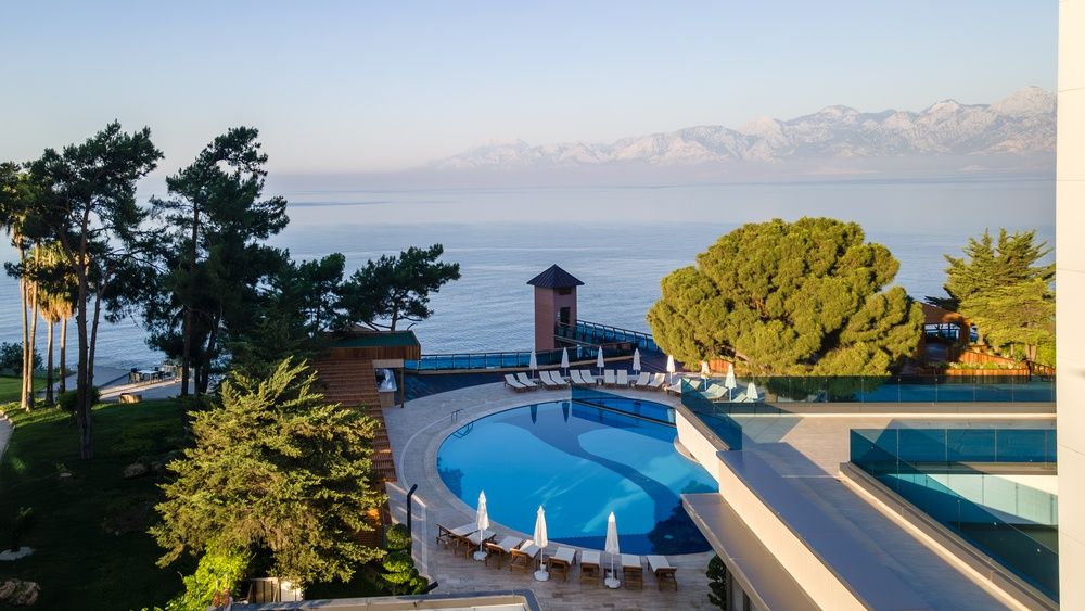 Delta Hotels By Marriott Antalya Lara (Adults Only) фото 124