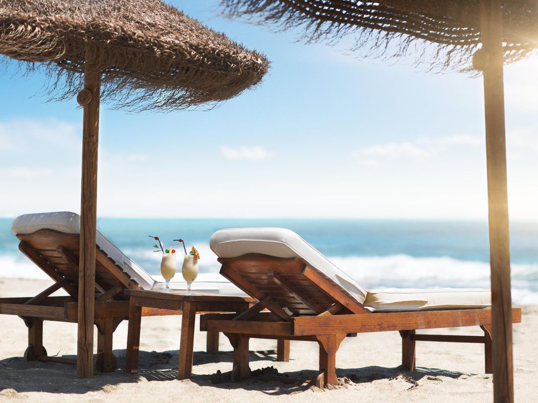 Puente Romano Beach Resort фото 34