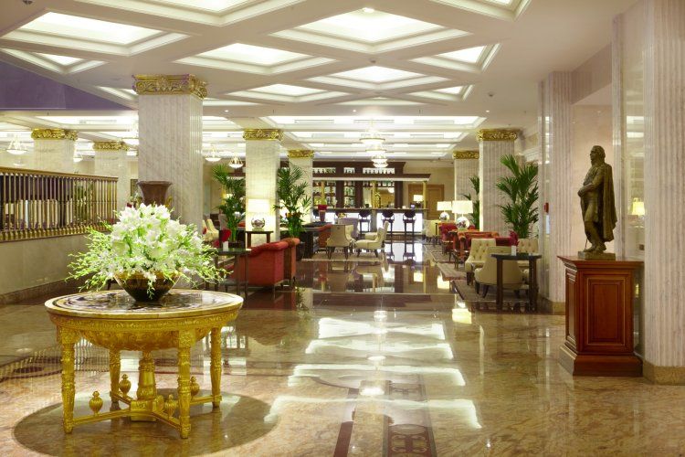 Гостиница «Radisson Collection Moscow» фото 80