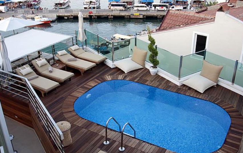 Alesta Yacht Hotel (Adults Only) фото 1