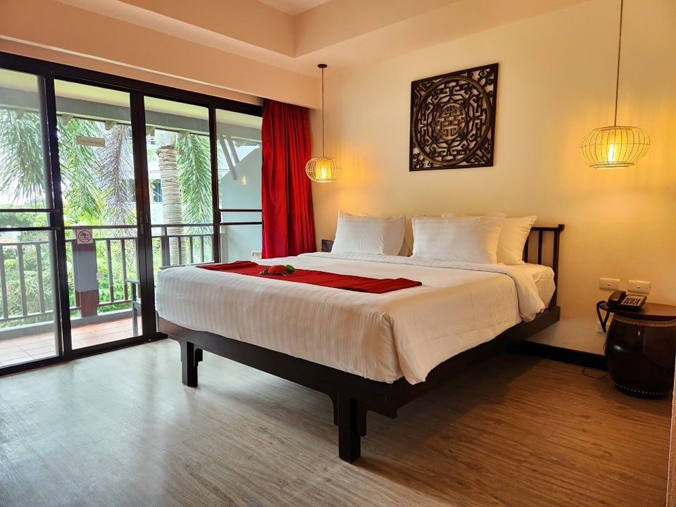 Krabi Chada Resort фото 1