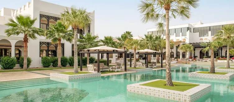 Фото отеля Sharq Village & Spa, a Ritz-Carlton Hotel