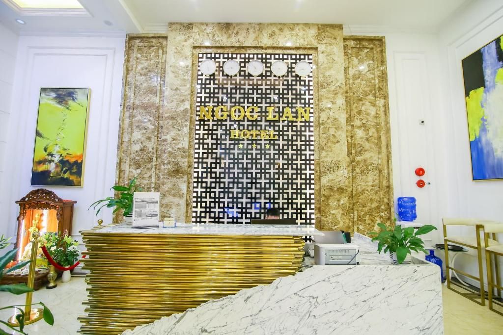 Ngoc Lan Hotel фото 6