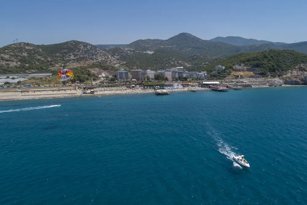 Beach Club Doganay фото 147
