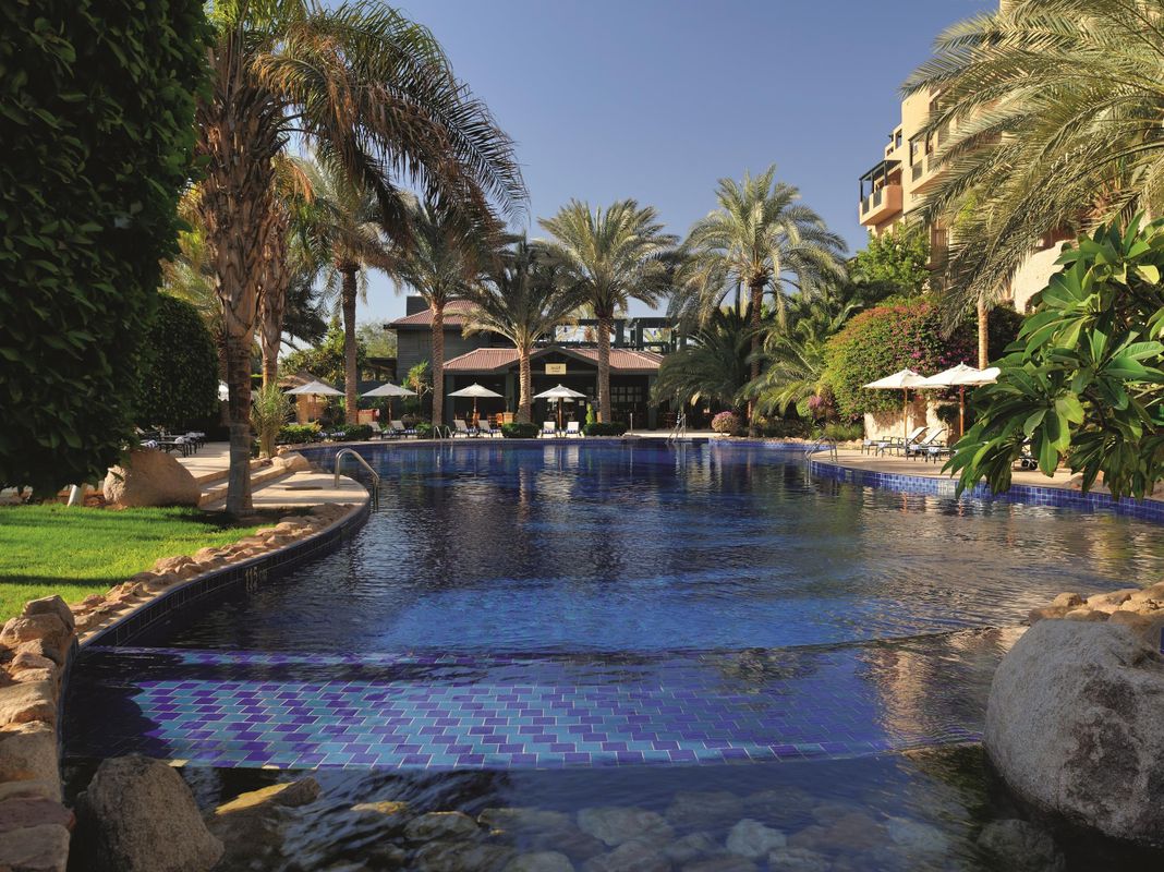 Movenpick Resort & Residences Aqaba фото 28