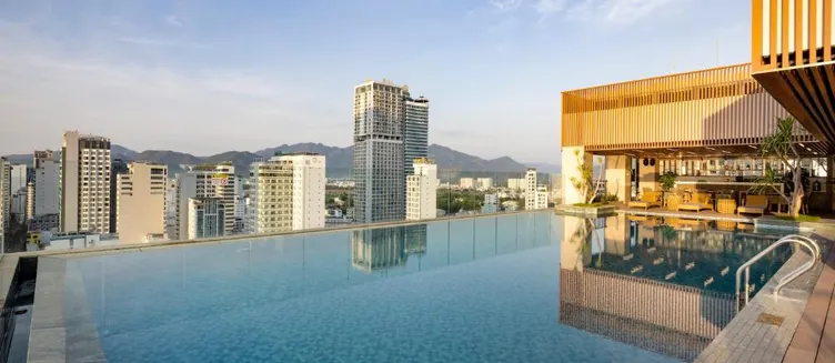 Фото отеля Gonsala Hotel Nha Trang