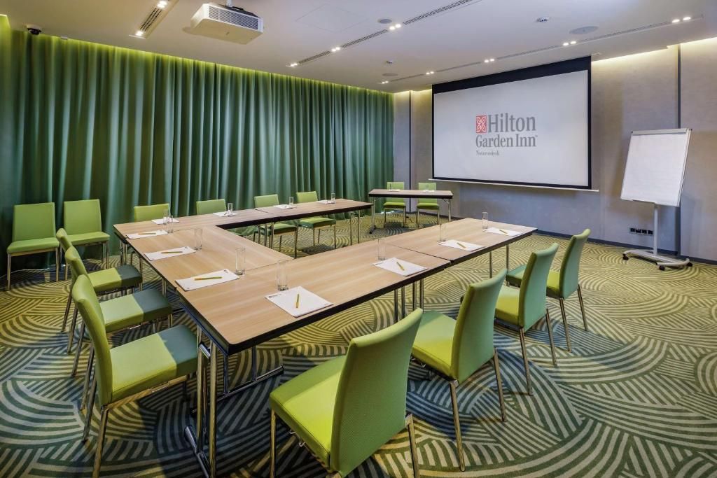 Hilton Garden Inn Новороссийск фото 31