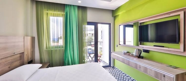 Фото отеля Zeytin Hotel