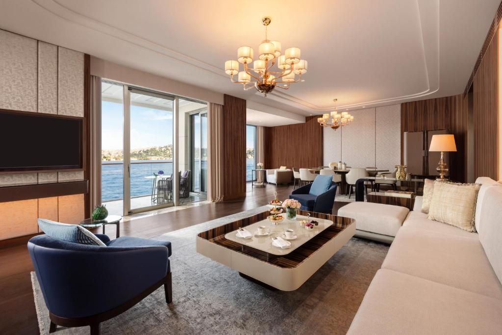 Mandarin Oriental Bosphorus, Istanbul фото 25