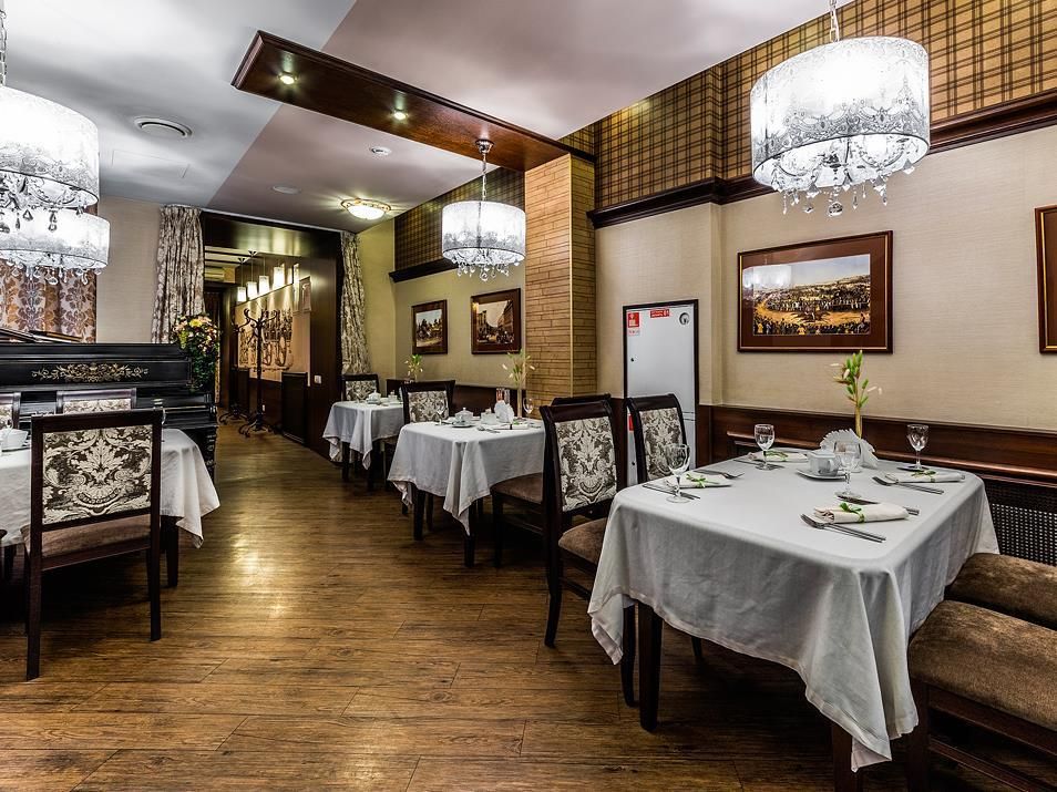 Cronwell Inn Стремянная фото 21