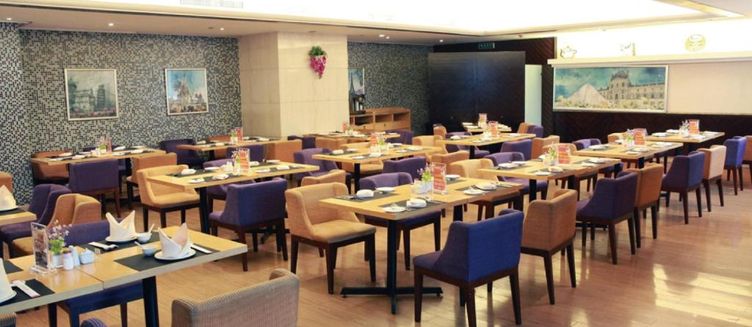 Фото отеля Merry Hotel Shanghai