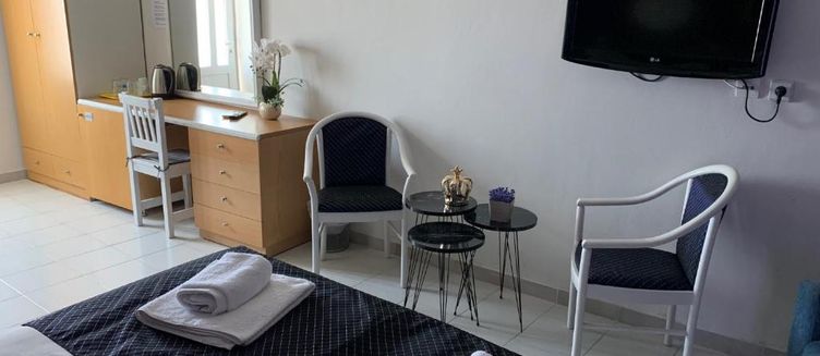Фото отеля Alkyonides Hotel