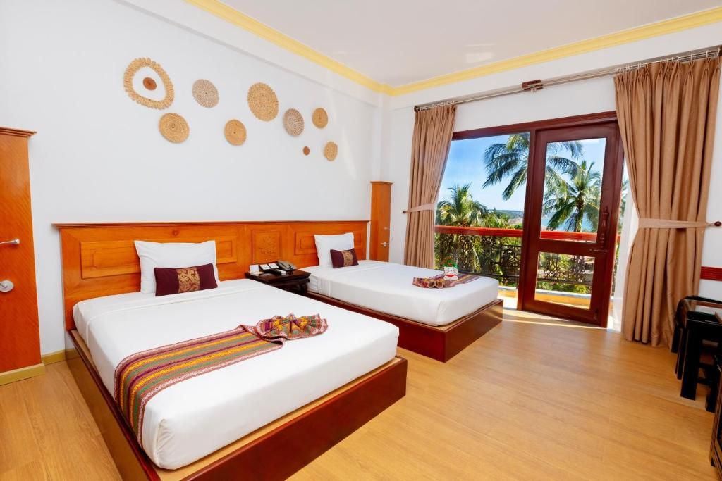 Ca Ty Mui Ne Beach Resort & Spa фото 35
