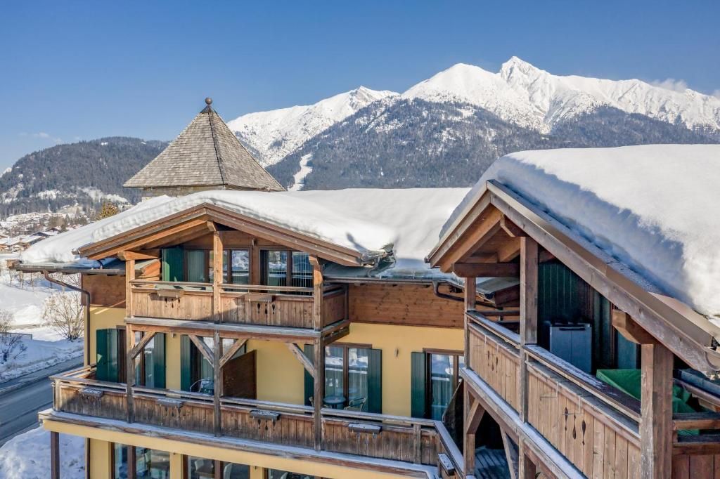 Apartment Torri di Seefeld фото 6