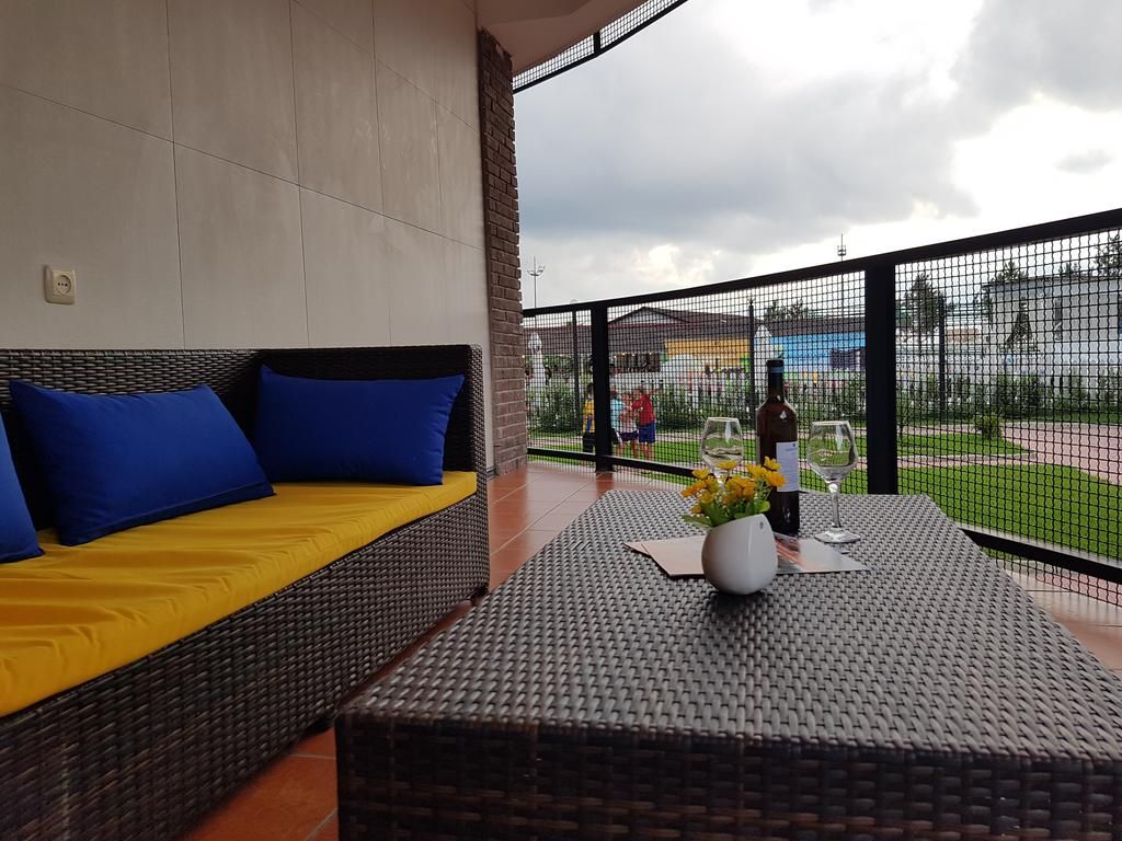 Mgzavrebi Gonio ApartHotel фото 6