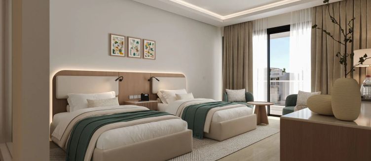 Фото отеля Tulua Sahl Hasheesh