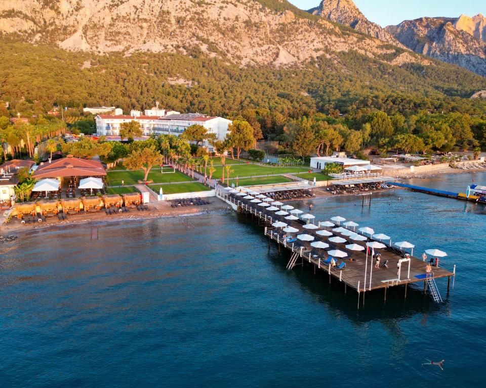 Transatlantik Beach Beldibi фото 33