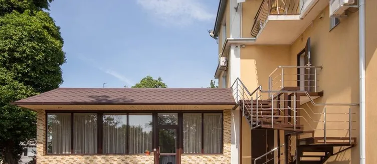 Фото отеля Виноград