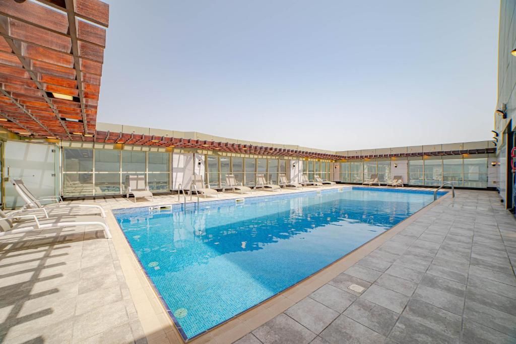 Platinum Coast Hotel Apartments фото 4