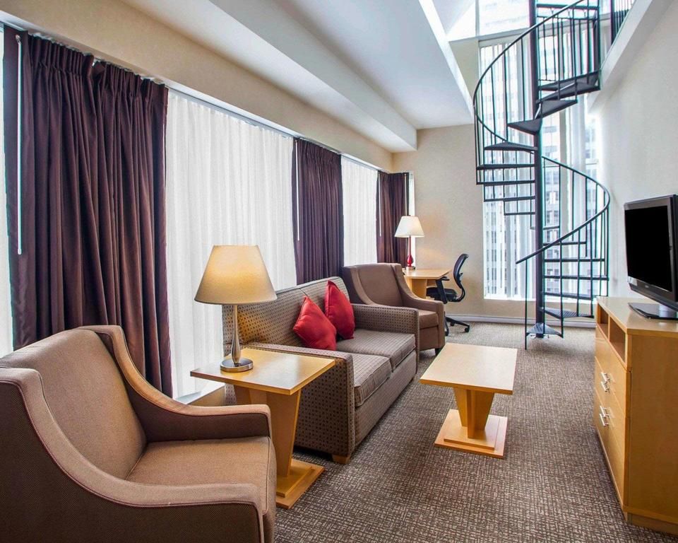 Comfort Suites Michigan Avenue фото 3