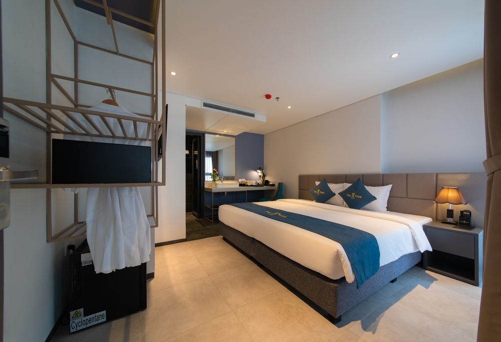 The Time Nha Trang Hotel фото 3