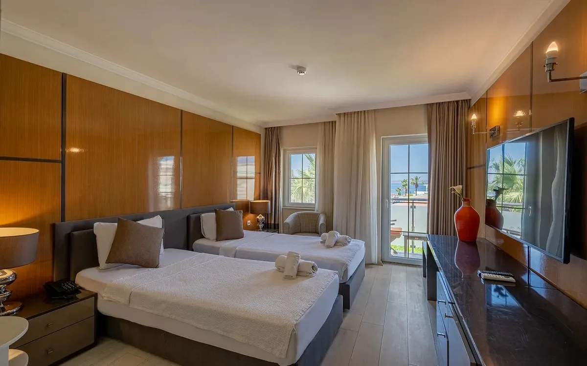 Golden Beach Resort & Spa фото 4